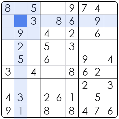 sudoku medium printable