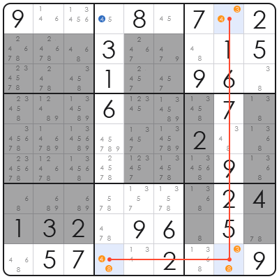 very easy sudoku